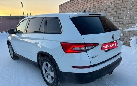 Skoda Kodiaq I, 2018 год, 2 100 000 рублей, 7 фотография