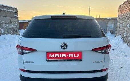 Skoda Kodiaq I, 2018 год, 2 100 000 рублей, 5 фотография