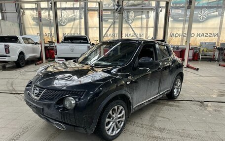 Nissan Juke II, 2012 год, 850 000 рублей, 1 фотография