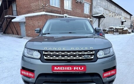 Land Rover Range Rover Sport II, 2017 год, 4 500 000 рублей, 2 фотография
