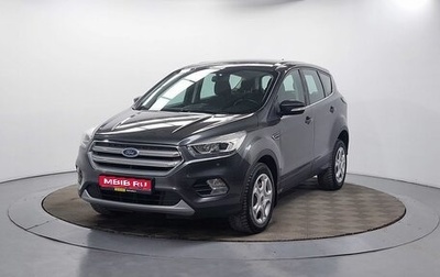 Ford Kuga III, 2017 год, 1 599 000 рублей, 1 фотография