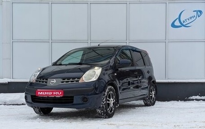 Nissan Note II рестайлинг, 2006 год, 465 000 рублей, 1 фотография