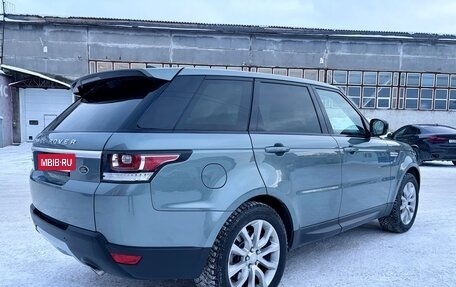 Land Rover Range Rover Sport II, 2017 год, 4 500 000 рублей, 5 фотография