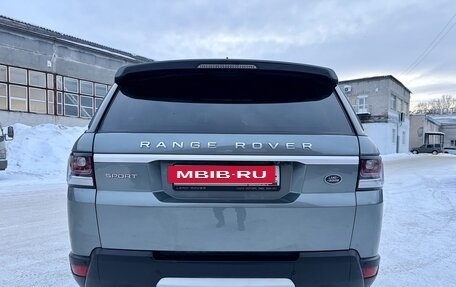 Land Rover Range Rover Sport II, 2017 год, 4 500 000 рублей, 6 фотография