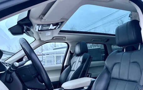 Land Rover Range Rover Sport II, 2017 год, 4 500 000 рублей, 11 фотография