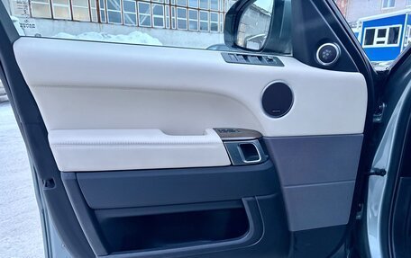 Land Rover Range Rover Sport II, 2017 год, 4 500 000 рублей, 10 фотография