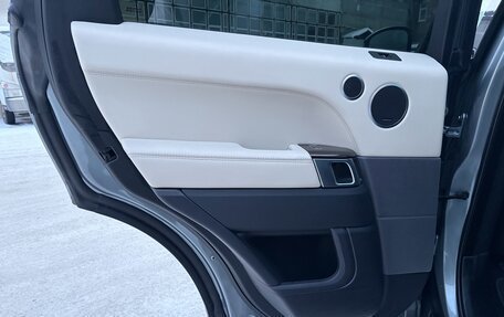 Land Rover Range Rover Sport II, 2017 год, 4 500 000 рублей, 16 фотография