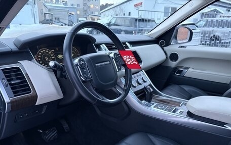 Land Rover Range Rover Sport II, 2017 год, 4 500 000 рублей, 12 фотография