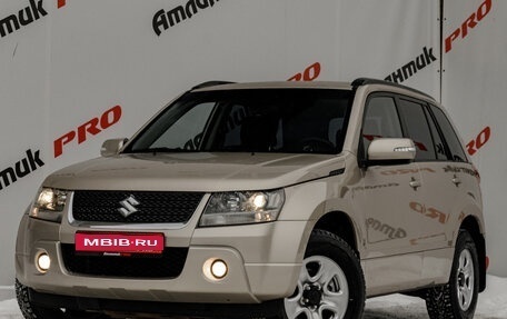Suzuki Grand Vitara, 2011 год, 1 390 000 рублей, 1 фотография