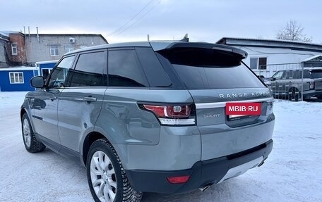 Land Rover Range Rover Sport II, 2017 год, 4 500 000 рублей, 7 фотография
