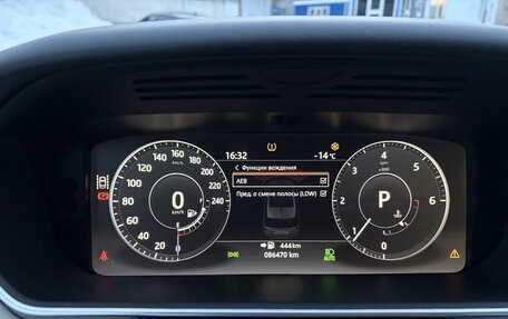 Land Rover Range Rover Sport II, 2017 год, 4 500 000 рублей, 24 фотография