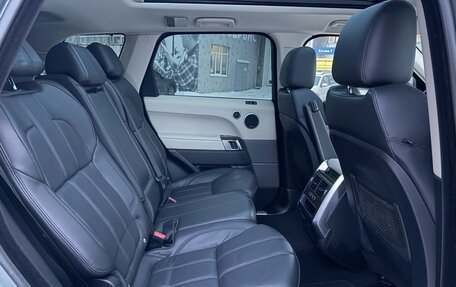 Land Rover Range Rover Sport II, 2017 год, 4 500 000 рублей, 17 фотография