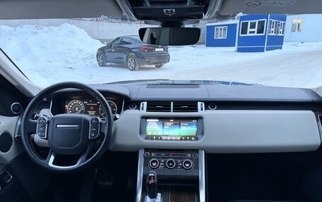 Land Rover Range Rover Sport II, 2017 год, 4 500 000 рублей, 20 фотография