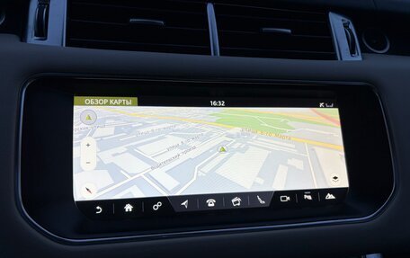 Land Rover Range Rover Sport II, 2017 год, 4 500 000 рублей, 27 фотография