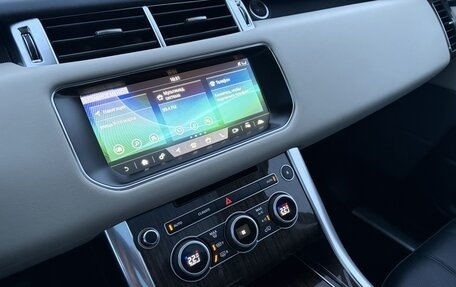 Land Rover Range Rover Sport II, 2017 год, 4 500 000 рублей, 22 фотография