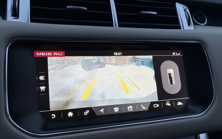 Land Rover Range Rover Sport II, 2017 год, 4 500 000 рублей, 28 фотография