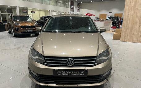 Volkswagen Polo VI (EU Market), 2015 год, 999 000 рублей, 8 фотография