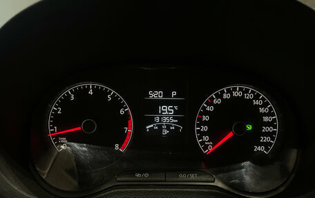 Volkswagen Polo VI (EU Market), 2015 год, 999 000 рублей, 13 фотография