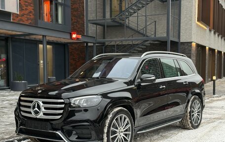 Mercedes-Benz GLS, 2025 год, 16 350 000 рублей, 1 фотография