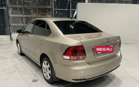 Volkswagen Polo VI (EU Market), 2015 год, 999 000 рублей, 3 фотография