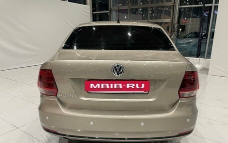 Volkswagen Polo VI (EU Market), 2015 год, 999 000 рублей, 4 фотография