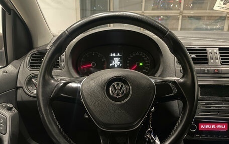 Volkswagen Polo VI (EU Market), 2015 год, 999 000 рублей, 12 фотография
