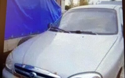 ЗАЗ Chance, 2010 год, 70 000 рублей, 1 фотография