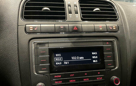 Volkswagen Polo VI (EU Market), 2015 год, 999 000 рублей, 15 фотография