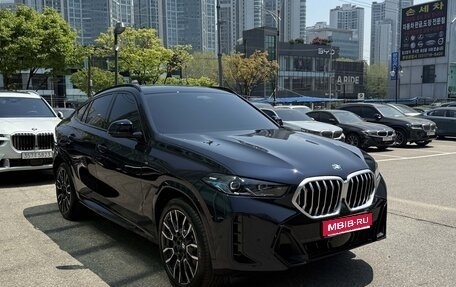 BMW X6, 2025 год, 13 982 800 рублей, 1 фотография