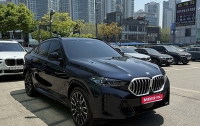 BMW X6, 2025 год, 13 982 800 рублей, 1 фотография