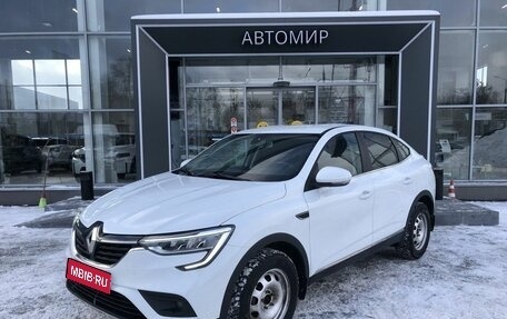 Renault Arkana I, 2020 год, 1 710 000 рублей, 1 фотография
