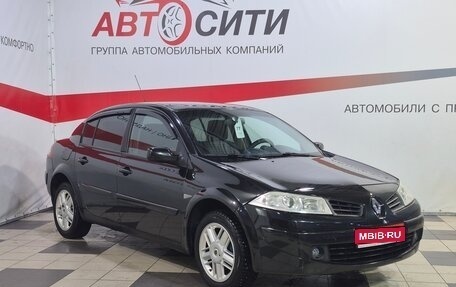 Renault Megane II, 2006 год, 440 000 рублей, 1 фотография
