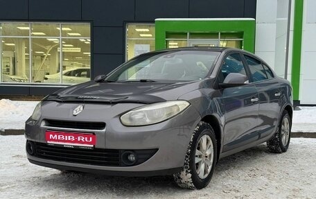 Renault Fluence I, 2011 год, 560 000 рублей, 1 фотография
