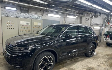 Volkswagen Touareg III, 2025 год, 13 000 000 рублей, 1 фотография