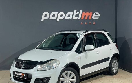 Suzuki SX4 II рестайлинг, 2011 год, 999 000 рублей, 1 фотография
