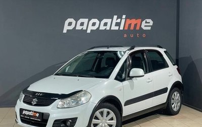 Suzuki SX4 II рестайлинг, 2011 год, 999 000 рублей, 1 фотография