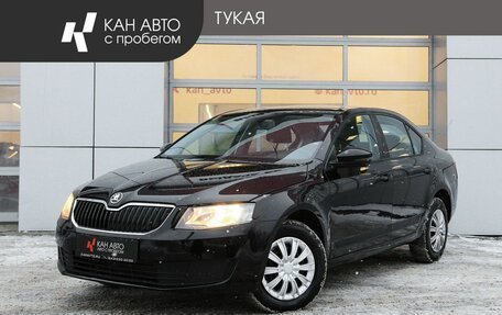 Skoda Octavia, 2016 год, 1 299 000 рублей, 1 фотография