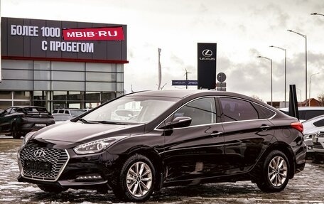 Hyundai i40 I рестайлинг, 2017 год, 1 565 000 рублей, 1 фотография