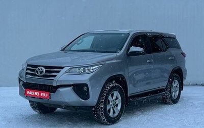 Toyota Fortuner II, 2020 год, 3 500 000 рублей, 1 фотография