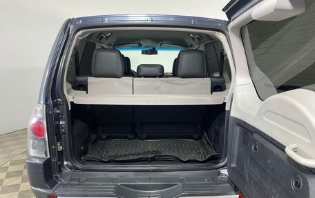 Mitsubishi Pajero IV, 2007 год, 1 299 000 рублей, 7 фотография