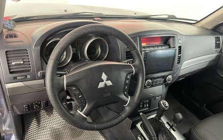 Mitsubishi Pajero IV, 2007 год, 1 299 000 рублей, 8 фотография