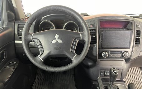 Mitsubishi Pajero IV, 2007 год, 1 299 000 рублей, 11 фотография