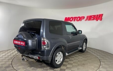 Mitsubishi Pajero IV, 2007 год, 1 299 000 рублей, 4 фотография