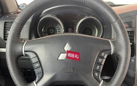 Mitsubishi Pajero IV, 2007 год, 1 299 000 рублей, 12 фотография