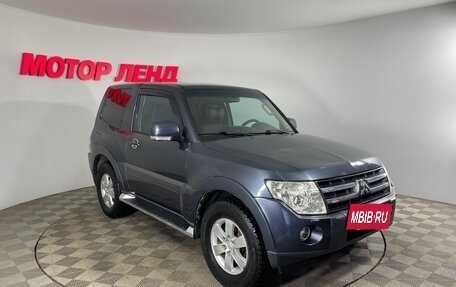 Mitsubishi Pajero IV, 2007 год, 1 299 000 рублей, 3 фотография