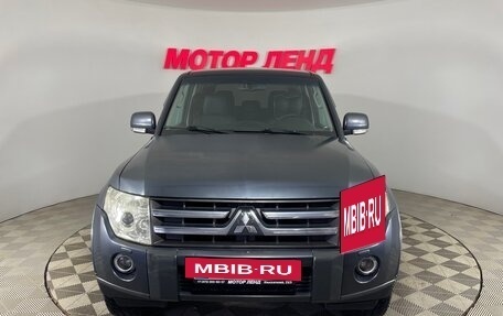 Mitsubishi Pajero IV, 2007 год, 1 299 000 рублей, 2 фотография