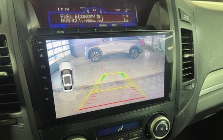 Mitsubishi Pajero IV, 2007 год, 1 299 000 рублей, 14 фотография