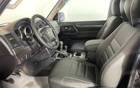 Mitsubishi Pajero IV, 2007 год, 1 299 000 рублей, 26 фотография