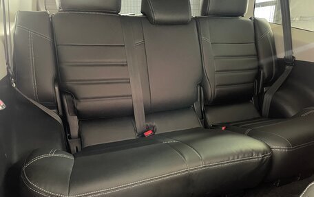 Mitsubishi Pajero IV, 2007 год, 1 299 000 рублей, 27 фотография