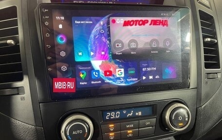 Mitsubishi Pajero IV, 2007 год, 1 299 000 рублей, 13 фотография